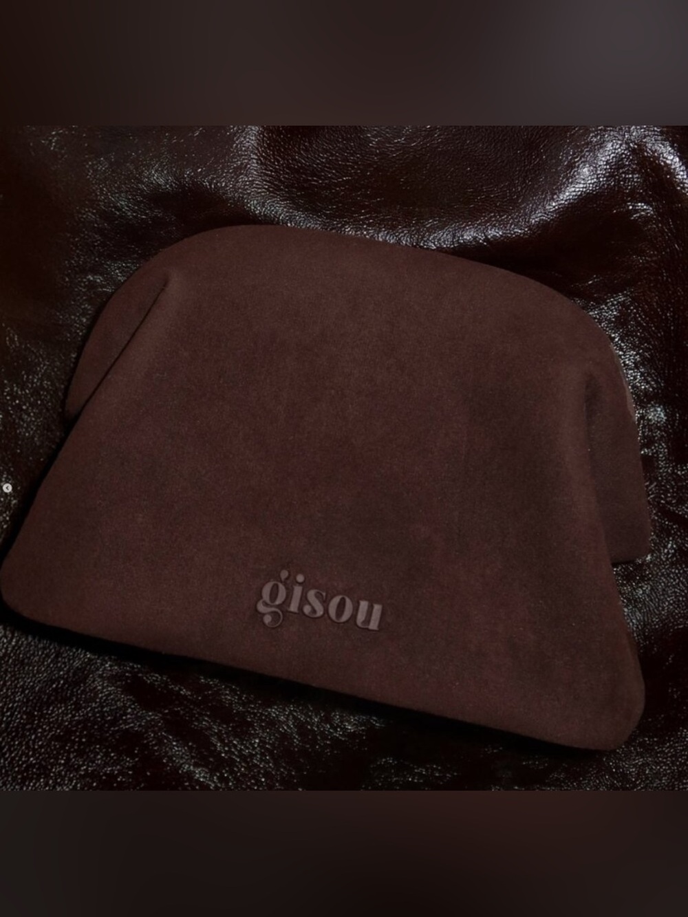 Gisou Limited Edition Pouch (Fall 2025) VERY RARE & HTF, PRICE FIRM